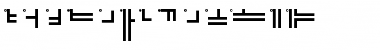 UmDieEckePlus Regular Font