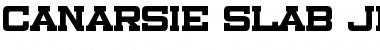 Download Canarsie Slab JL Font