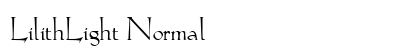 LilithLight Normal