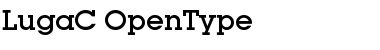 Download LugaC Font