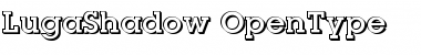 Download LugaShadow Font