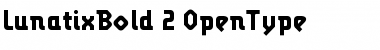 Download LunatixBold Font