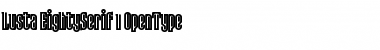 Download Lusta Font