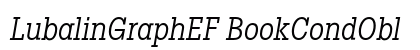 LubalinGraphEF BookCondObl Preview