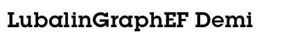LubalinGraphEF Demi Preview