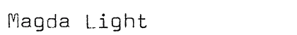 Magda Light Preview