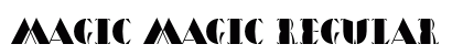 Magic Magic Regular preview