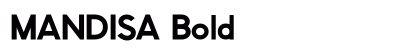 MANDISA Bold preview
