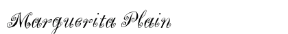 Marguerita Plain preview