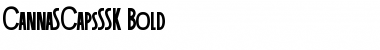 Download CannaSCapsSSK Font Download CannaSCapsSSK Font