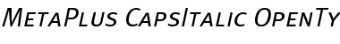 Download MetaPlus Font