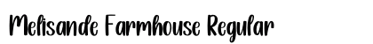 Melisande Farmhouse Regular preview
