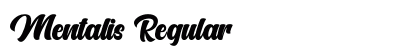 Mentalis Regular preview