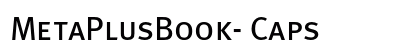 MetaPlusBook- Caps preview
