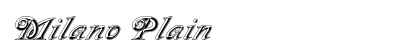 Milano Plain preview