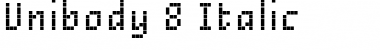 Download Unibody 8 Font