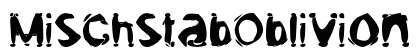 MischstabOblivion Regular preview