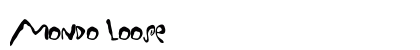 Mondo Loose Preview