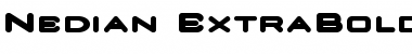 Download Nedian Font