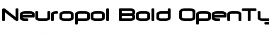 Neuropol Bold Font