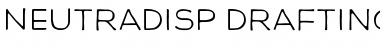 Download Neutra Display Drafting Alt Font Download Neutra Display Drafting Alt Font