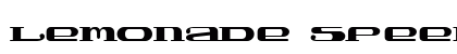 Lemonade Speedster Preview