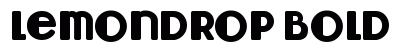 Lemondrop Bold Preview