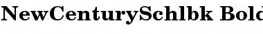 New Century Schoolbook Bold Font New Century Schoolbook Bold Font