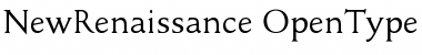 Download NewRenaissance Font Download NewRenaissance Font