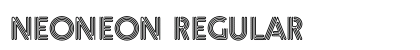 NeoNeon Regular preview