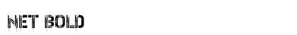 Net Bold preview