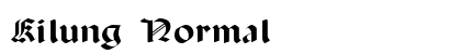 Kilung Normal preview