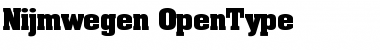 Download Nijmwegen Font