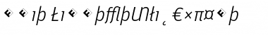 Download Unit-LightItalicExpert Font Download Unit-LightItalicExpert Font