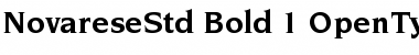 Download ITC Novarese Std Font Download ITC Novarese Std Font