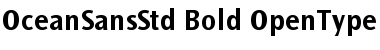 Download Ocean Sans Std Font