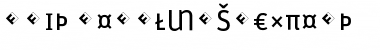 Unit-RegularSCExpert Regular Font