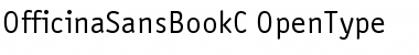 Download OfficinaSansBookC Font