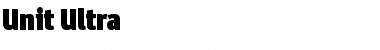 Download Unit-Ultra Font Download Unit-Ultra Font