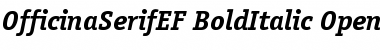 Download OfficinaSerifEF Font Download OfficinaSerifEF Font