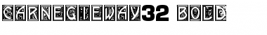 Download CarnegieWay32 Font Download CarnegieWay32 Font