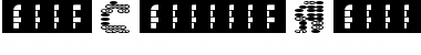 00ne Constant Neurone (for Ssaamm) Regular Font