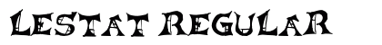 Lestat Regular preview