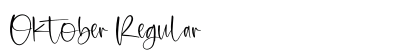Oktober Regular preview