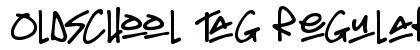 Oldschool Tag Regular preview