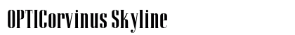 OPTICorvinus Skyline Preview