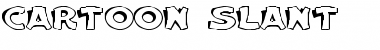 Download Cartoon Slant 5 Font Download Cartoon Slant 5 Font