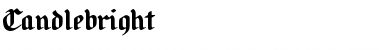 Download Candlebright Font