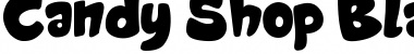 Download Candy Shop Black Font Download Candy Shop Black Font