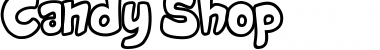 Download Candy Shop Font Download Candy Shop Font